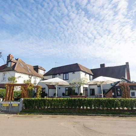 The Potters Arms Hotel Amersham Exterior photo