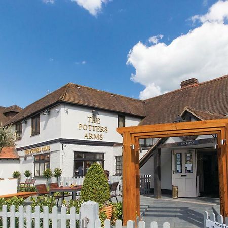 The Potters Arms Hotel Amersham Exterior photo