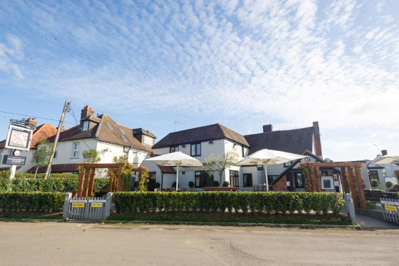 The Potters Arms Hotel Amersham Exterior photo