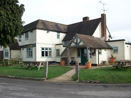 The Potters Arms Hotel Amersham Exterior photo
